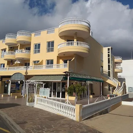 Club La Mar 아파트 푸에르토 데 산티아고